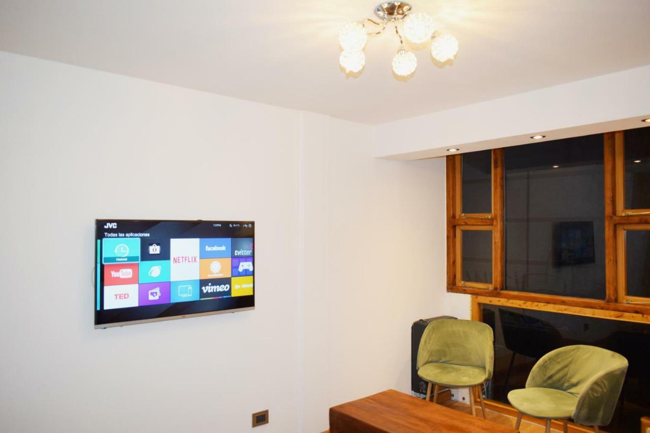 Mac Patagonia Apartment San Carlos de Bariloche Bagian luar foto