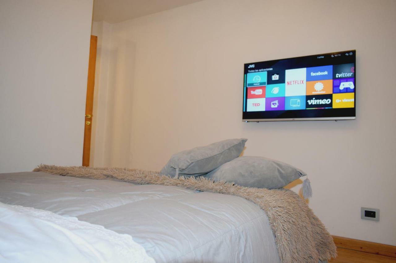 Mac Patagonia Apartment San Carlos de Bariloche Bagian luar foto